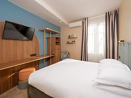 Superior Double or Twin Room with Balcony