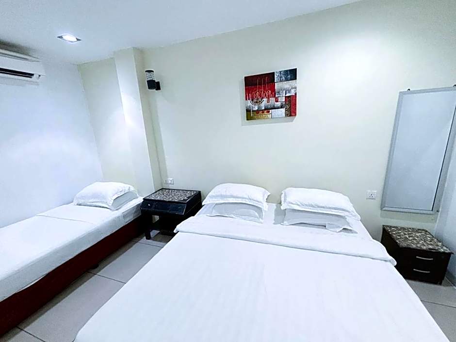 Asia Green Hotel