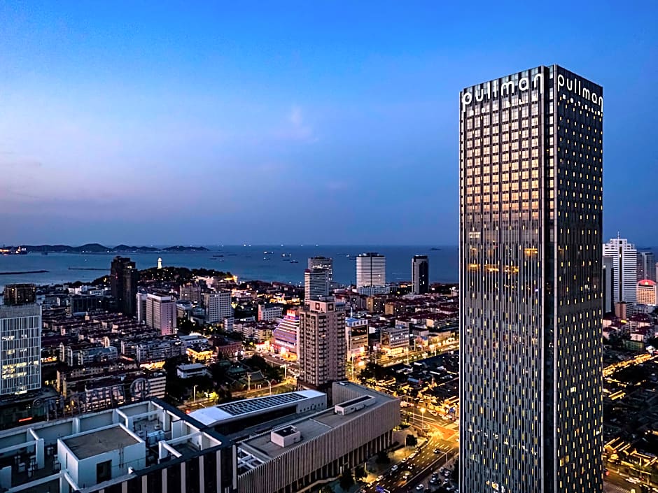 Pullman Yantai Center