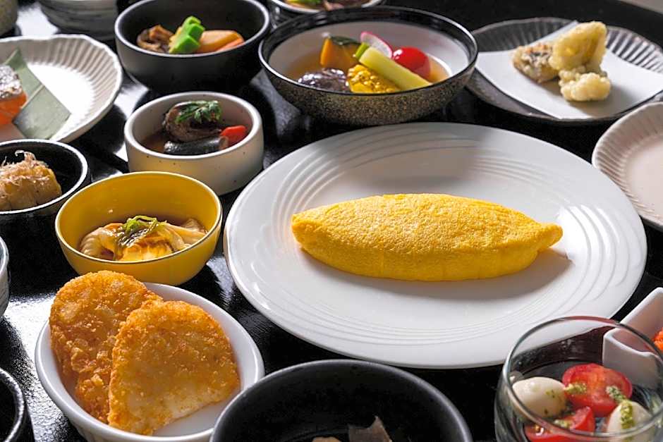 Hotel Sanraku Yamashina Kyoto