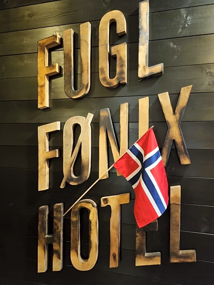 Fugl Fønix Hotel