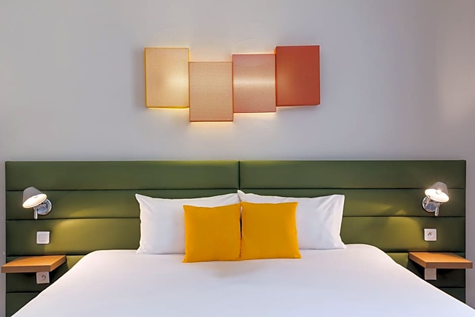 Matabi Hotel Toulouse Gare by HappyCulture