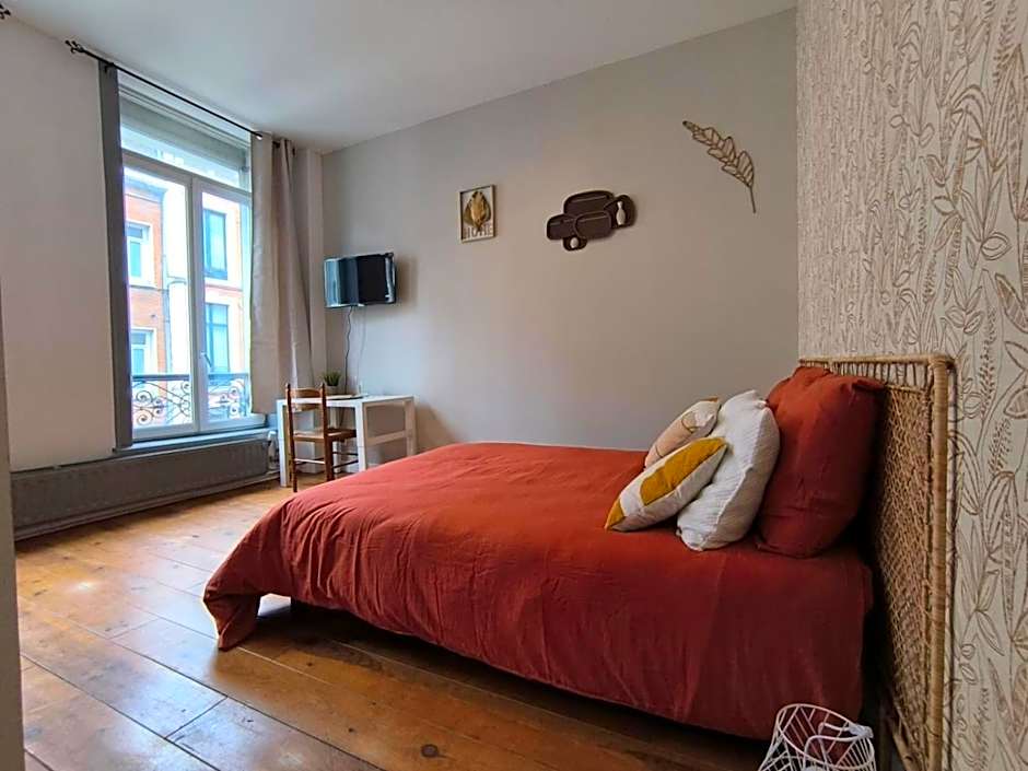 LeRelaisdOdile - Apparts Conforts - LILLE