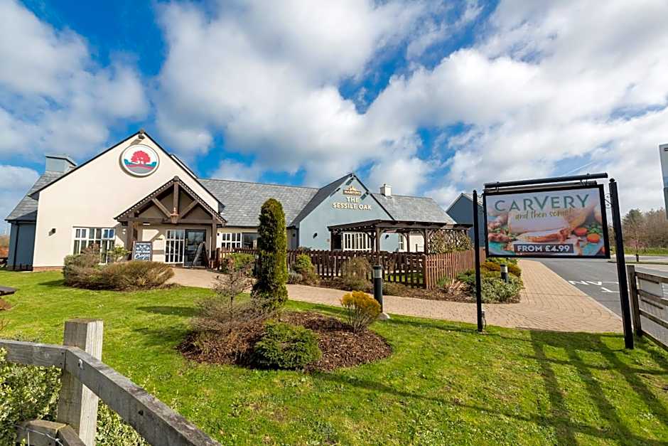 Sessile Oak, Llanelli by Marston's Inns