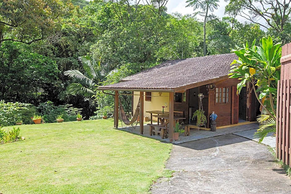 Cachoeira Privativa + Termas a 8min – Relax Total - Retiro Águas Encantadas