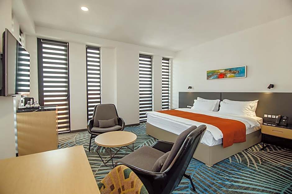 Graphic Hotel Batumi