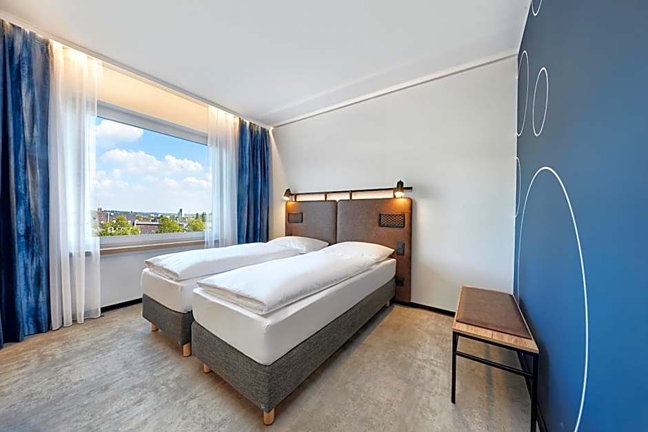 H2 Hotel Düsseldorf City