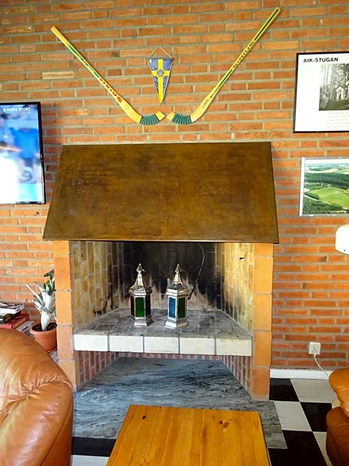 Ekbackens Vandrarhem