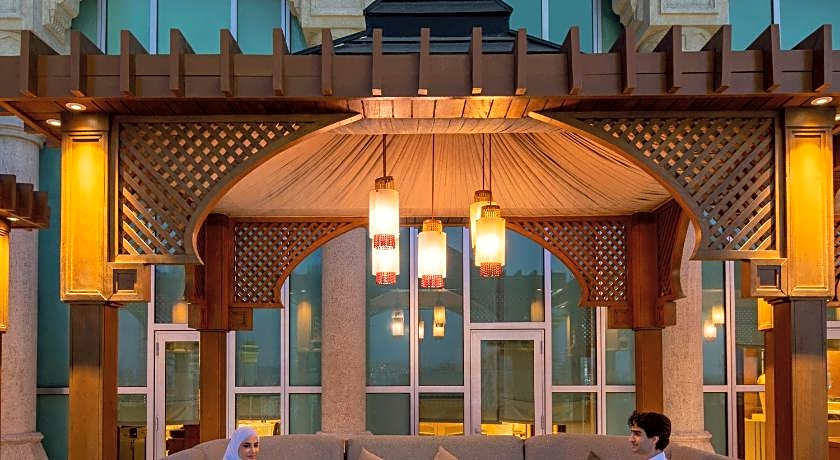 Raffles Makkah Palace