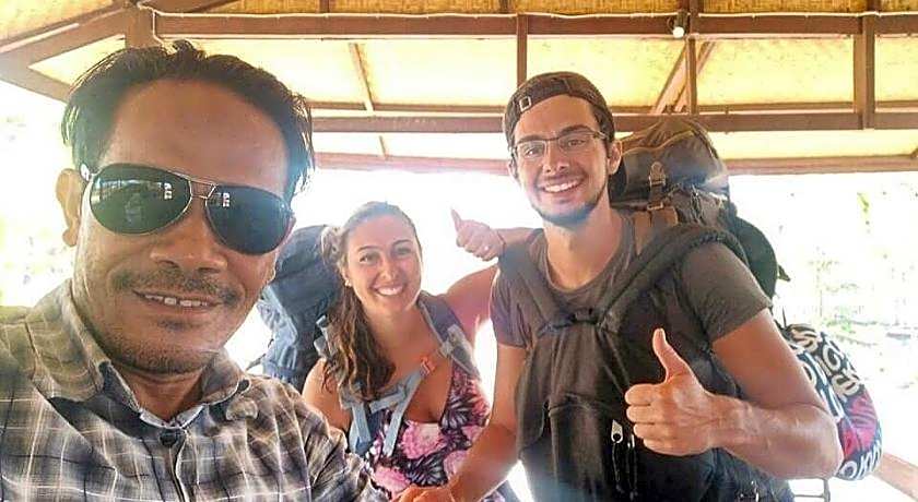 AMIGOS BUNGALOWS GILI MENO