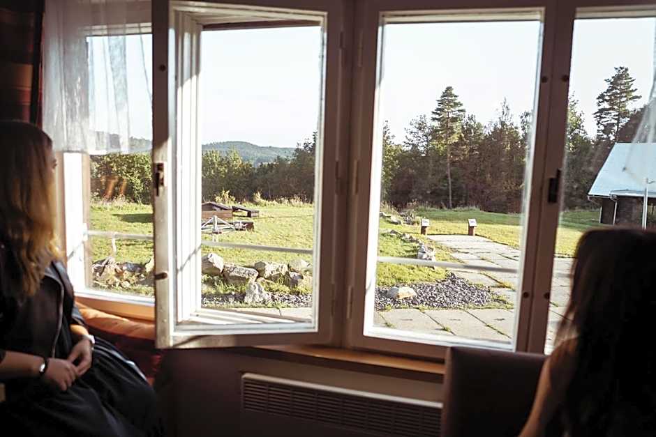 Rodinné chaty MORAVANPARK - Ubytování v srdci Valašska