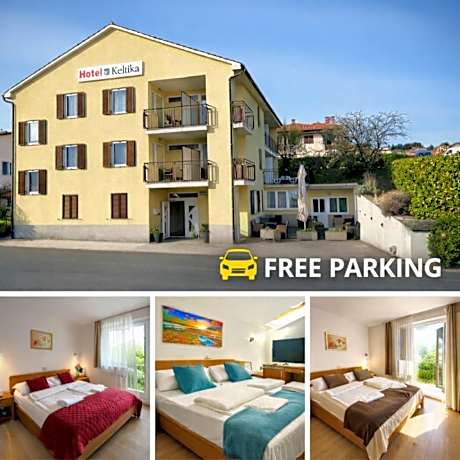 Hotel Keltika