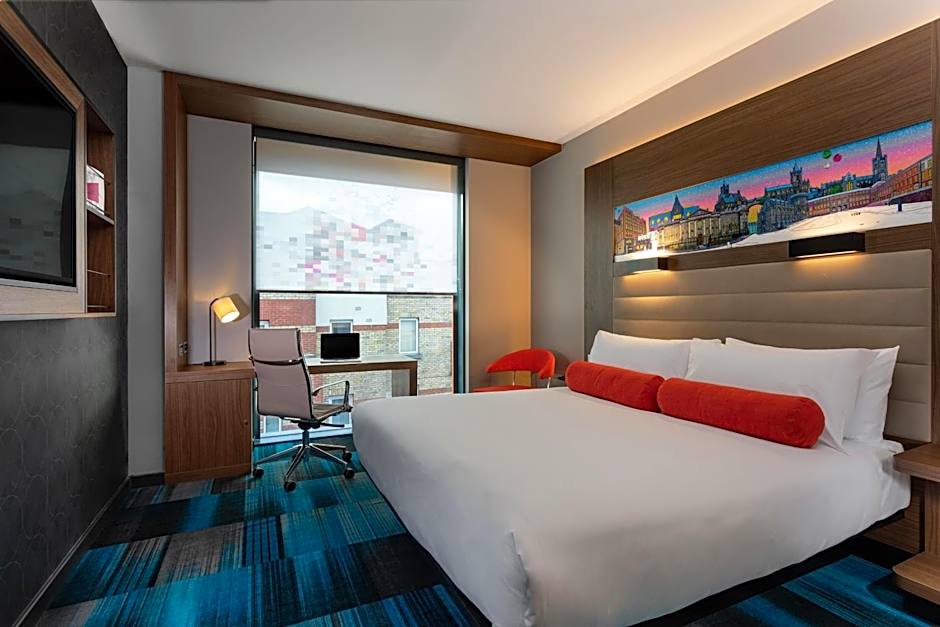 Aloft Dublin City
