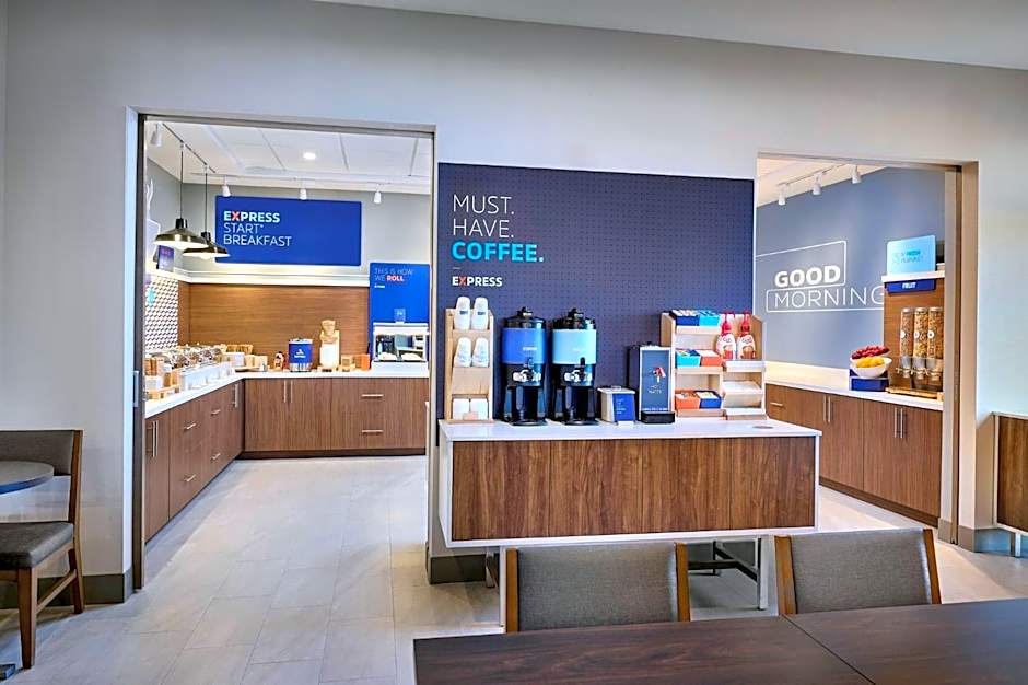 Holiday Inn Express Hamilton Upper James By IHG