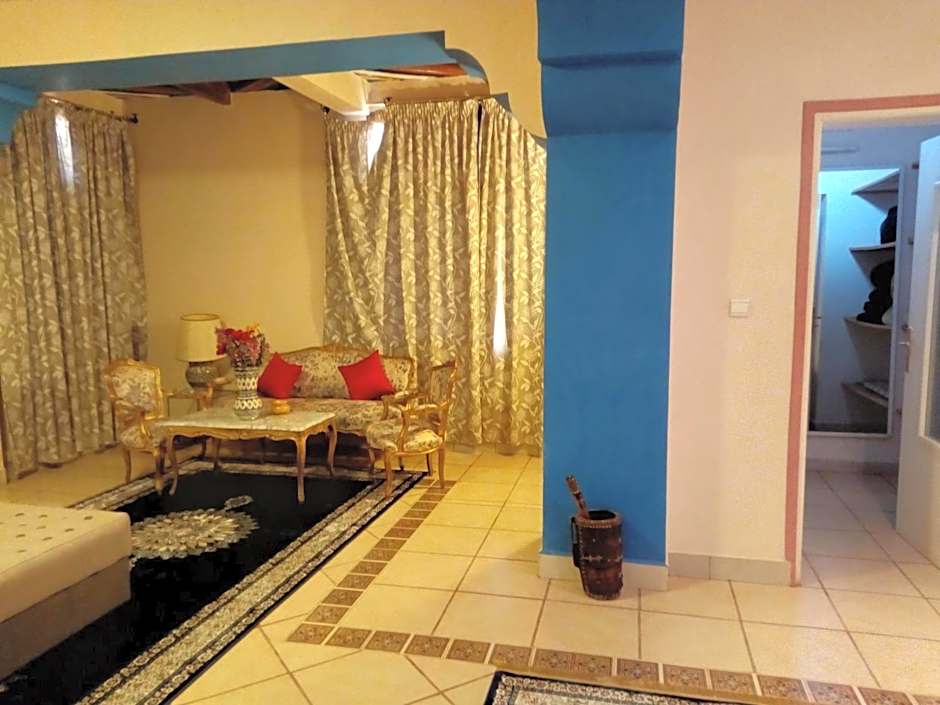 Hôtel Le Tinsouline