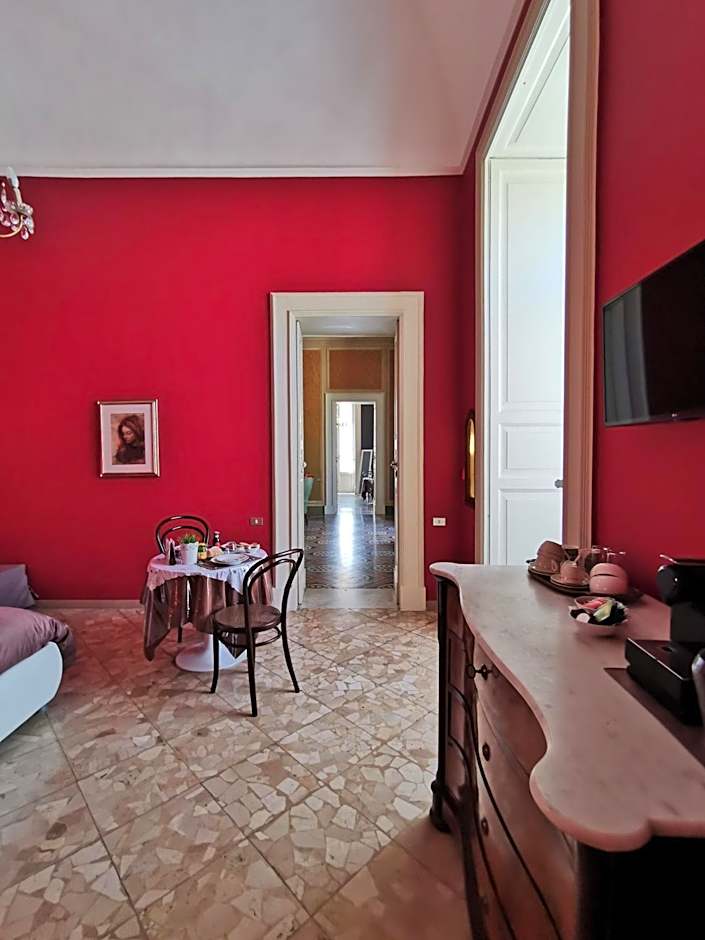 Chez Moi Charme B&B