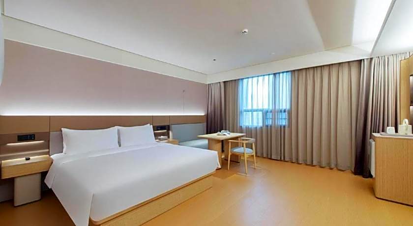 JI Hotel Guangzhou Tianhe East Railway Station