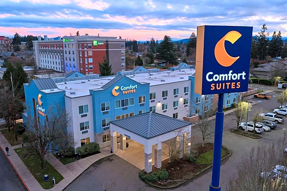 Comfort Suites Springfield RiverBend Medical