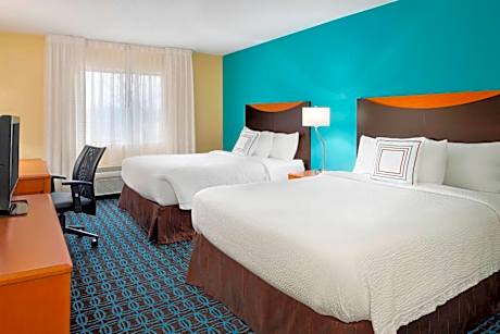 Queen Room with Two Queen Beds