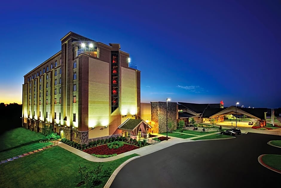 Cherokee Casino West Siloam Springs Resort