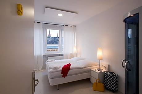 Double Room with Shared Toilet