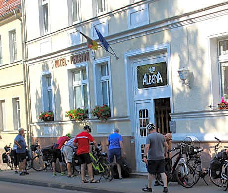 Hotel Albena - garni Hotel