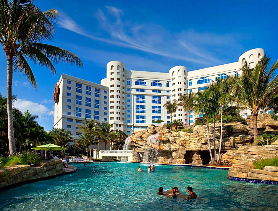 Seminole Hard Rock Hotel & Casino Hollywood