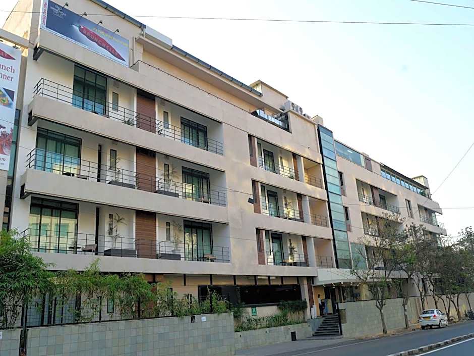 Sarovar Portico Outer Ring Road Bengaluru