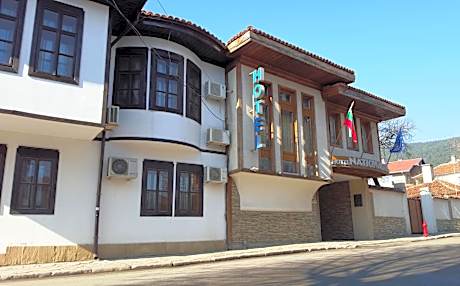 Bozukova House