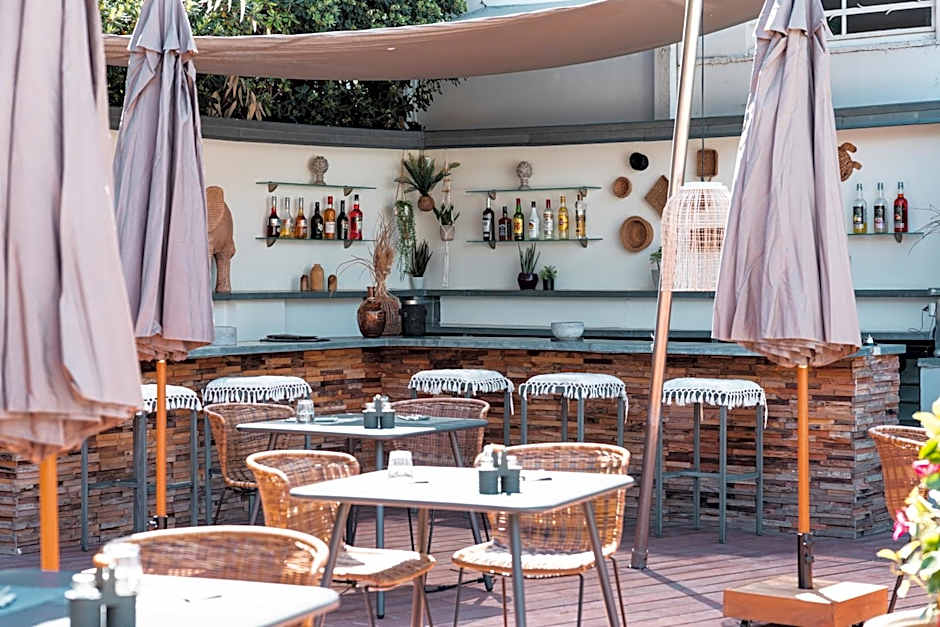 Hotel La Villa Cap dAntibes