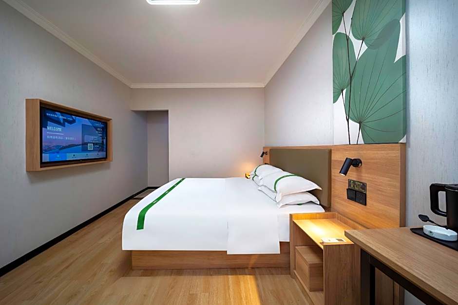 GreenTree Inn Anhui Hefei Economic Development Zone Penglai Road Express Hotel