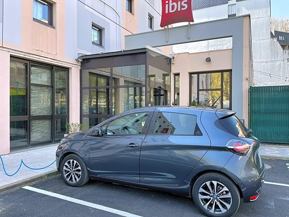 ibis Bourges Centre