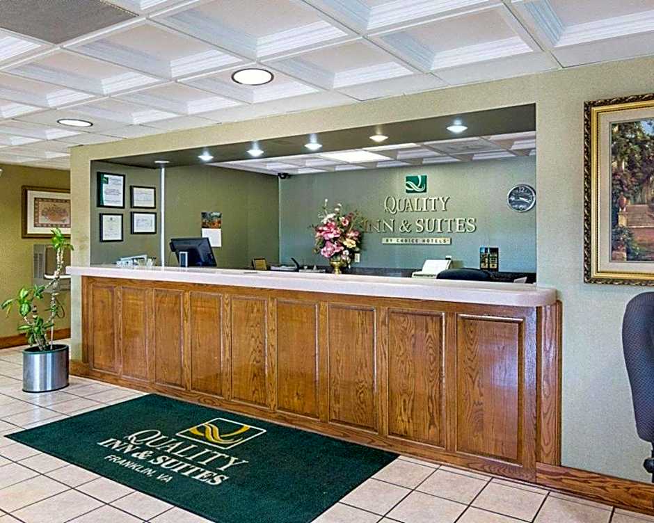 Quality Inn & Suites Franklin