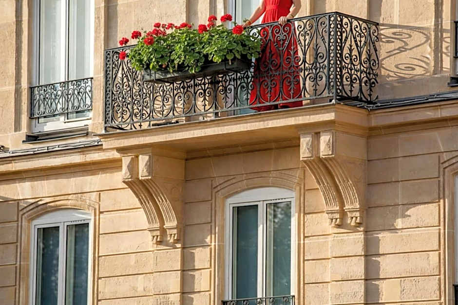 Best Western Plus Opera Batignolles