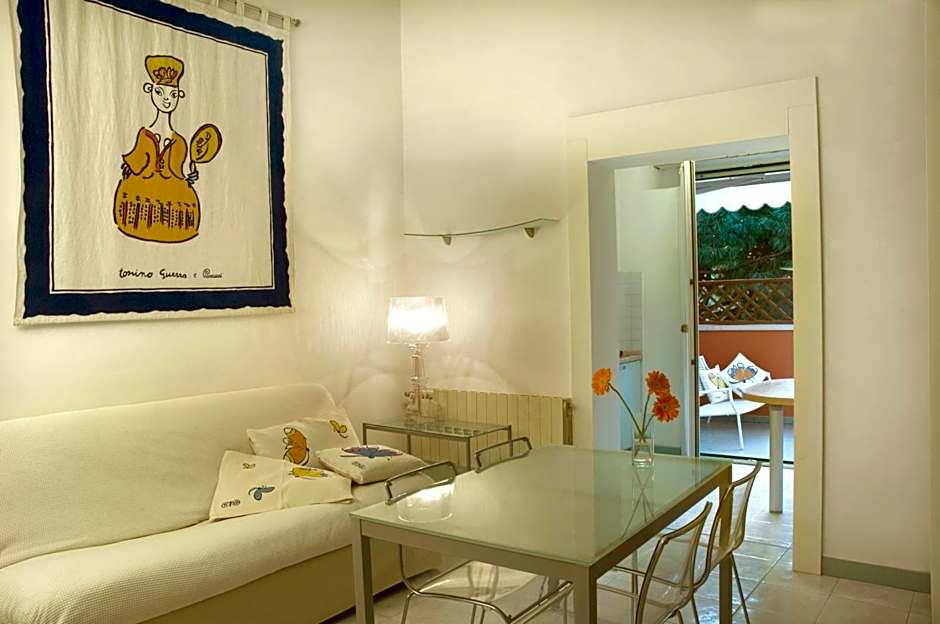 Hotel Eros Residence