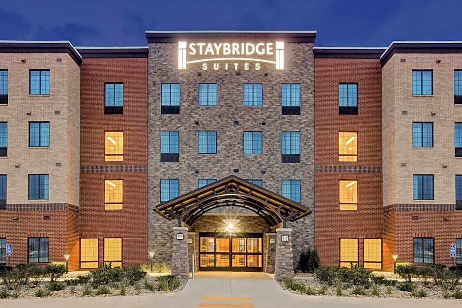 Staybridge Suites Benton Harbor-St. Joseph River By IHG