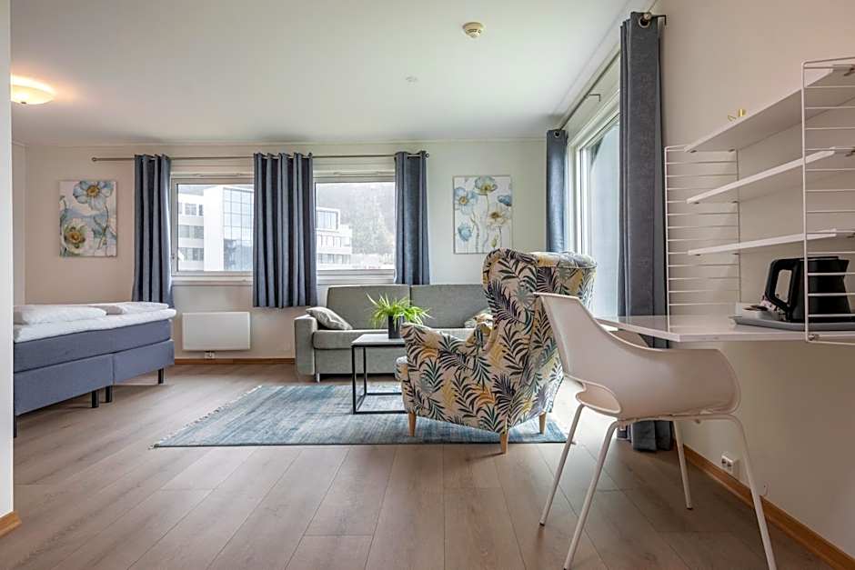 Thon Partner Hotel Mo I Rana