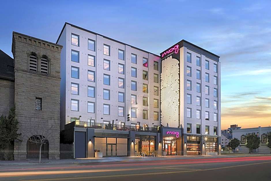 Moxy Oakland Uptown
