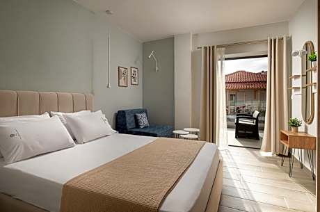 Double Room with Extra Bed