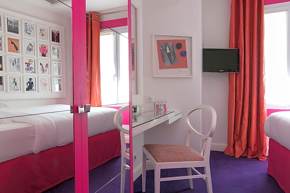 Petit Madeleine Hotel