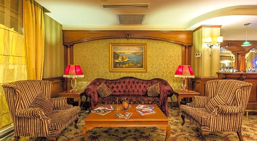 Grand Yavuz Hotel