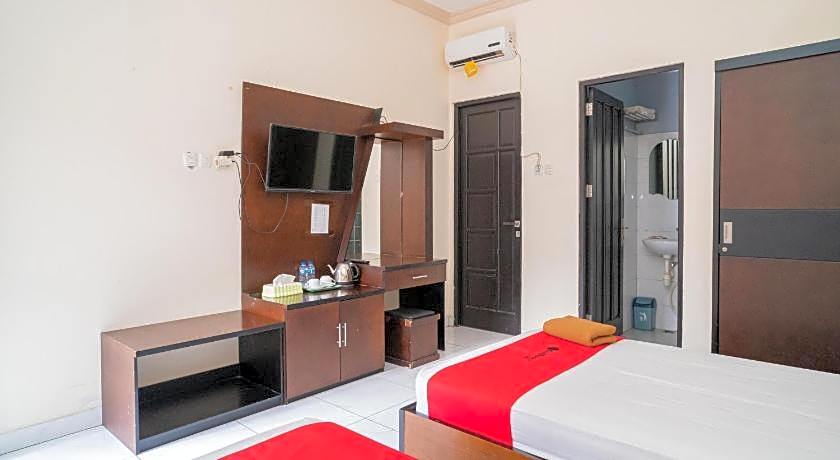 RedDoorz @ Wisma Pangrango