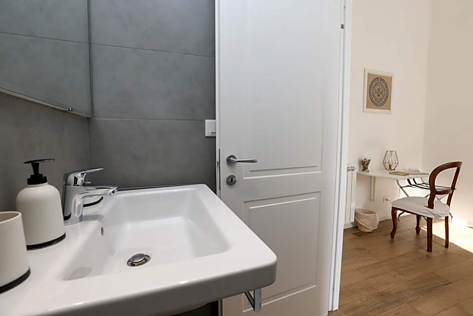 Vatican Garden Rooms