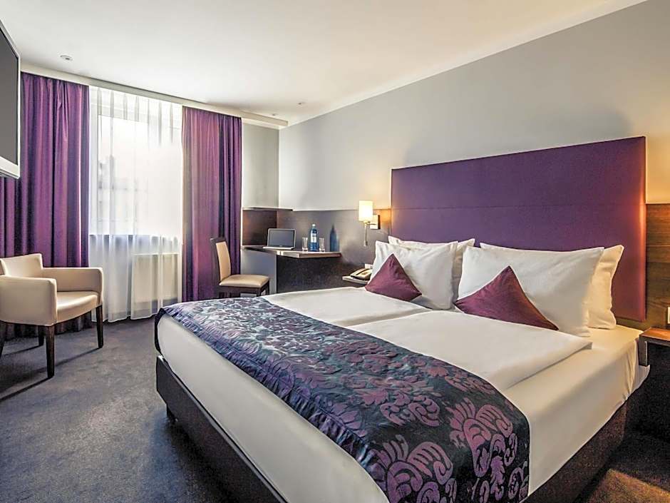 Mercure Frankfurt City Messe