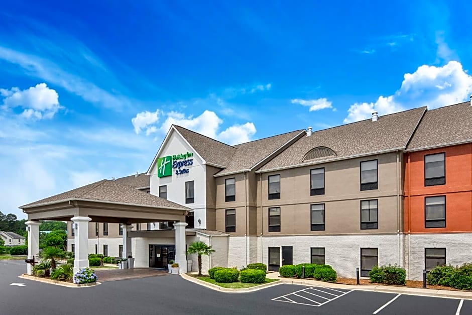 Holiday Inn Express Hotels & Suites Greenville-Spartanburg/Duncan