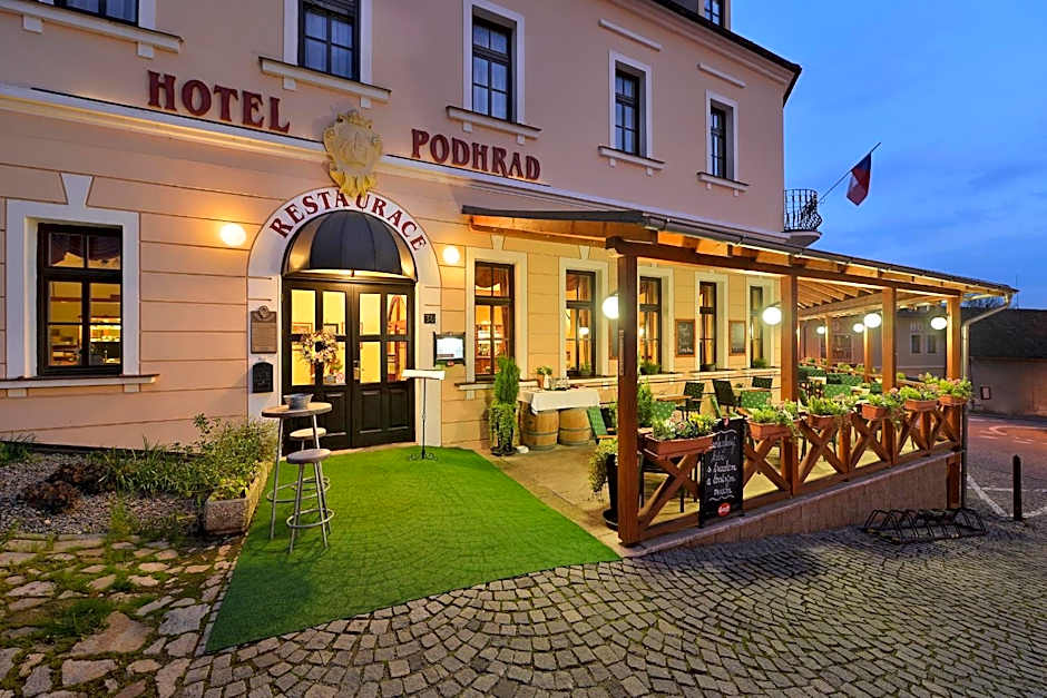 Hotel Podhrad