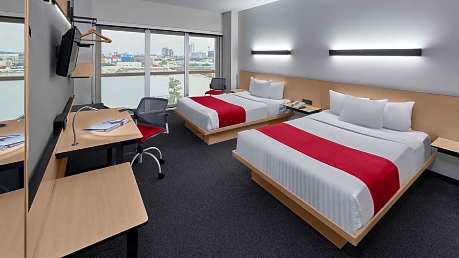 City Express Plus by Marriott Ciudad de México Patio Universidad