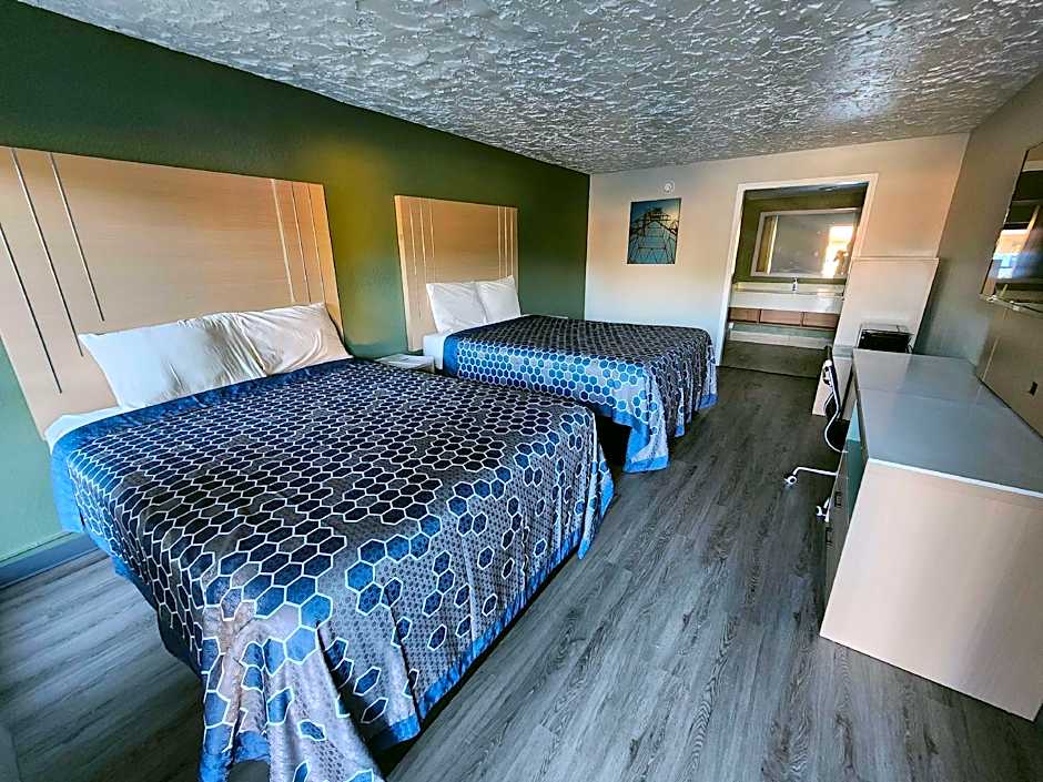 Americas Best Value Inn Longview