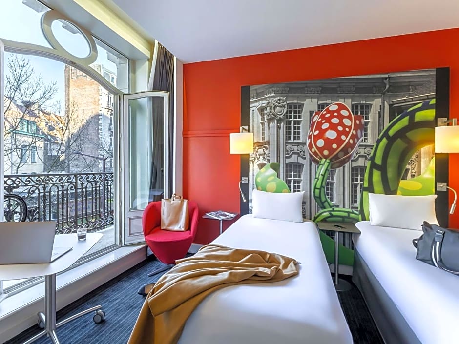 Mercure Lille Centre Grand Place