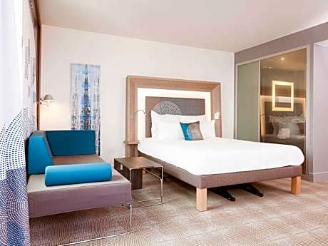 Deluxe Double Room with Sofa Bed